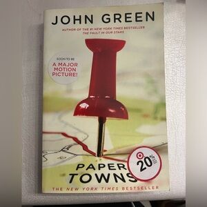 Paper Towns by John Green